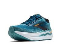 BROOKS Herren Laufschuhe Ghost Max 2 (1104311D) 45 ½ Moroccan Blue/Aqua/Orange Pop