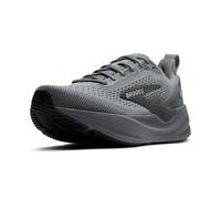 Brooks Herren Ghost Max 4 Neutral Lauf- & Walkingschuh, Grau/Grau/Ebenholz, 9.5 Wide