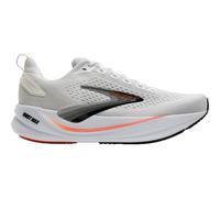 Brooks Ghost Max 4 Herren Laufschuh Neutral - 110496 1D White/Red/Black 46