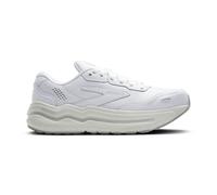 Brooks Ghost Max L Herren Walkingschuh Neutral - 110443 1D White/White 45