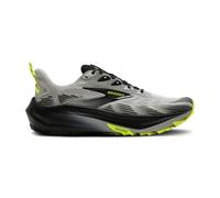 Brooks Ghost Trail Herren Laufschuh Trail - 110475 1D Grey/Black/Nightlife 42,5