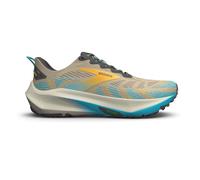 Brooks Ghost Trail Herren Laufschuh Trail - 110475 1D BleachedSand/Rabbit/Bluefish 48,5