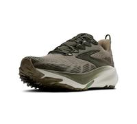 Brooks Ghost Trail Herren Laufschuh Trail - 110475 1D Olive/Olive/Metallic 44