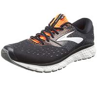 Brooks Glycerin 16 Sportschuh Männlich Schwarz, Orange, Weiß