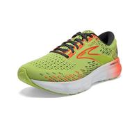 Brooks Herren Glycerin 20 Neutral Laufschuh, Limette/Rot/Ebenholz, 44 EU