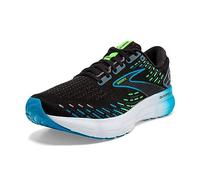 Brooks Herren Glycerin 20 Sneaker, Grau Orange Blau, 44.5 EU