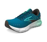 Brooks Herren Glycerin 20 Sneaker, Moroccan Blue Black Spring Bud, 42 EU