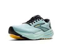 Brooks Herren Laufschuh Glycerin 21 Neutral Wolke/Schwarz/Gold Größe 41 EU