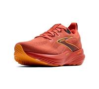 Brooks Herren Glycerin 22 Neutral Running Shoe, Burnt Sienna/Ebenholz/Orange, 46 EU