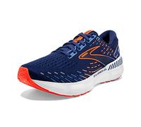 Brooks Herren Glycerin Gts 20 Laufschuh, Blue Depths Palace Blue Orange, 44 EU Weit