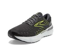 Brooks Herren Glycerin Gts 20 Sneaker, Ebony Weiß Nachtleben, 44.5 EU