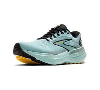 Brooks Herren Glycerin GTS 21 Supportive Running Shoe, Wolke/Schwarz/Gold, 43 EU