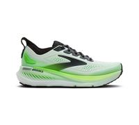 Brooks Herrenlaufschuhe Glycerin GTS 23 - weiß/grün / 45,5