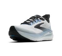 Brooks Laufschuh Glycerin GTS 23 Stabilität Herren Weiß/Rain/BalticSea Gr. 40