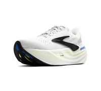 Brooks Herren Glycerin Max Sneaker, Grey/Black/Nightlife, 44 EU
