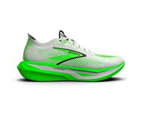 Brooks Hyperion 3 Schuhe Grün Weiß SS26, Größe 44,5 - EUR