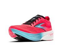 Brooks Herren Hyperion Elite 4 Sneaker, Diva Pink Crystal Seas Black, 40.5 EU