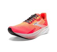 BROOKS Herren Hyperion Max Sneaker, Fiery Coral/Orange Pop/Blue, 42.5 EU