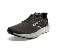 Brooks Herren Hyperion Sneaker, Gunmetal Black White, 40.5 EU