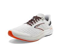 Brooks Herren Hyperion Sneaker, Oyster Mushroom/Black Iris, 47.5 EU