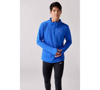 BROOKS Herren Kapuzensweat Notch Thermal Hoodie 3.0 (211569) XL Blau
