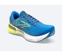 Brooks - Herren Laufschuh Glycerin GTS 20 blue blue/nightlife/white - Gr. - UK 9½