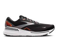 BROOKS Herren Laufschuhe Adrenaline GTS 23 (1103911D) 42 ½ Black/Mandarin Red/Blue
