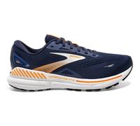 BROOKS Herren Laufschuhe Adrenaline GTS 23 (1103911D) 44 ½ Peacoat/Ultramarina/Orange