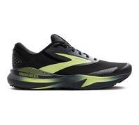 BROOKS Herren Laufschuhe Adrenaline GTS 24 Weatherized (1104381D) 44 ½ Black/Ebony/New Yellow