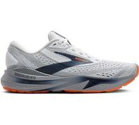 BROOKS Herren Laufschuhe Adrenaline GTS 24 White/Peacoat/Alloy - Gr. - 44