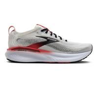 Brooks Adrenaline GTS 25 Herren Laufschuh Stabilität - 110454 1D White/Black/Red 45,5