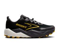 Brooks Herren Laufschuhe Brooks Caldera 8 Black/Rabbit/Zest US 12
