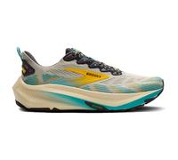 Brooks Herren Laufschuhe Brooks Ghost Trail Bleached Sand/Rabbit/Bluefish US 12