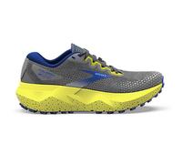 BROOKS Herren Laufschuhe Caldera 6 (1103791D) 41 Gunmetal/Surf the Web/Sulphur