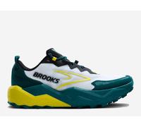 BROOKS Herren Laufschuhe Caldera 8 Bit of Blue/Quince/Celestial 12