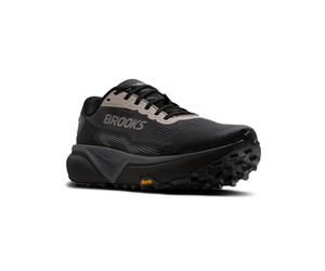 BROOKS Herren-Laufschuhe CASCADIA 20 GTX black/ebony/nocturnal - schwarz Größe EU: 44