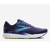 BROOKS Herren Laufschuhe Ghost 16 Blue/Bonnie Blue/Yellow 9