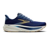Brooks Ghost 17 Schuhe Blau Weiß SS26, Größe 46,5 - EUR