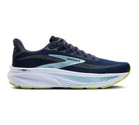 Brooks Ghost 17 Herren Laufschuh Neutral - 110442 1D Peacoat/Lime/Blue 46,5