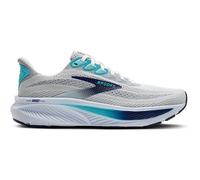 BROOKS Herren Laufschuhe Ghost 17 (1104421D) 48 ½ White/Beacon Blue/Ipanema