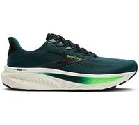 BROOKS Herren Laufschuhe Ghost 17 Black/Green - Gr. - 45