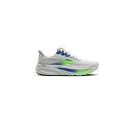 Brooks Herren Laufschuhe GHOST 17, grau/grün, Gr. 45EU