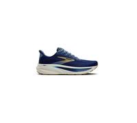 Brooks Ghost 17 Schuhe Blau Weiß SS26, Größe 44 - EUR