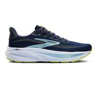 Brooks Ghost 17 2E-Weite (breit) Herren Laufschuh Neutral - 110442 2E Peacoat/Lime/Blue 44