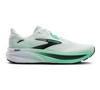 Brooks Ghost 18 Herren Laufschuh Neutral - 110493 1D White/SpringBud/Spruce 44,5