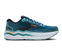 BROOKS Herren Laufschuhe Ghost Max 2 (1104311D) 46 Moroccan Blue/Aqua/Orange Pop