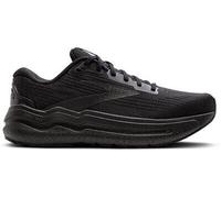 BROOKS Herren Laufschuhe Ghost Max 2 extra weit Black/Black/Ebony - Gr. - 43