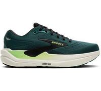 BROOKS Herren Laufschuhe Ghost Max 3 Black/Green - Gr. - 43