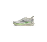 Brooks Herren Laufschuhe GLYCERIN 23, weiss / grün, Gr. 43EU