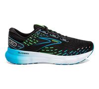 BROOKS Herren Laufschuhe Herren Laufschuhe Glycerin 20 (1103821D) 42 ½ Black/Hawaiian Ocean/Green